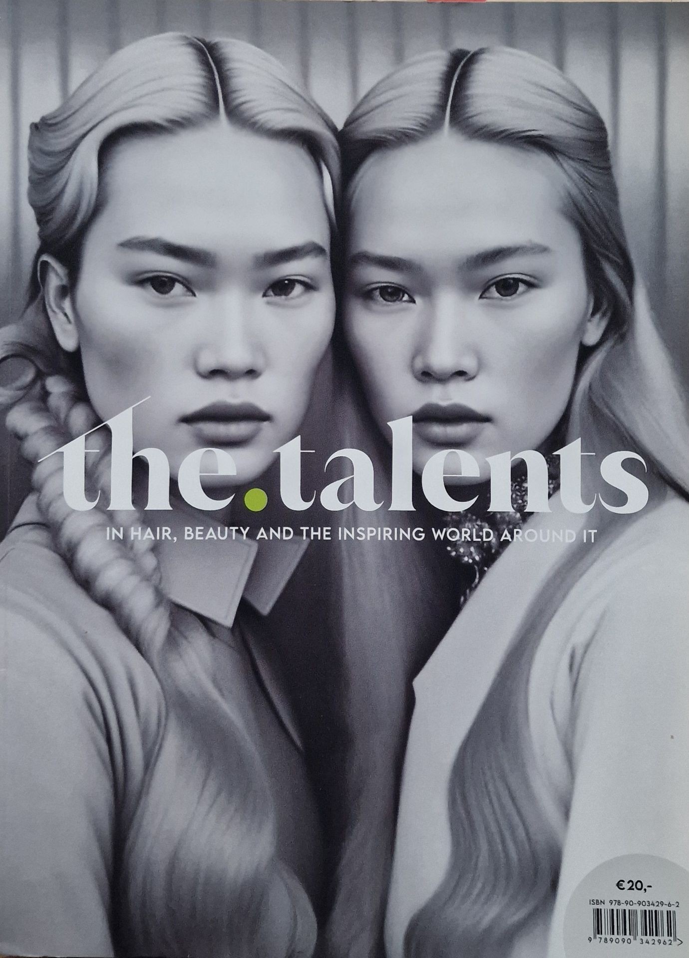 Cover for The Talents