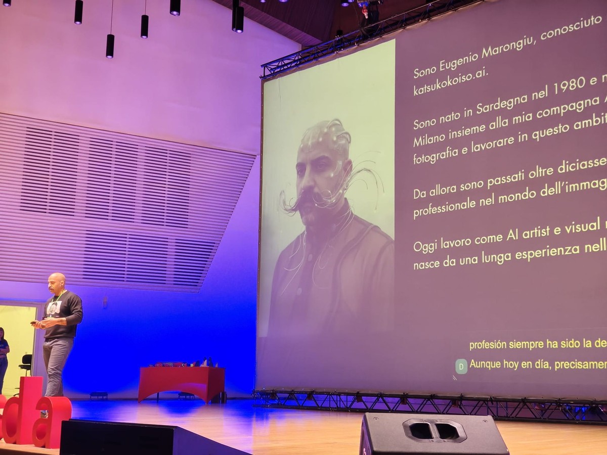 Katsukokoiso.ai: AI Art for Music, Fashion & Social Media